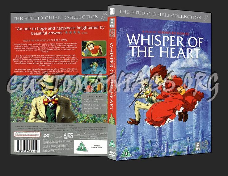 Whisper of the heart movie download in hindi