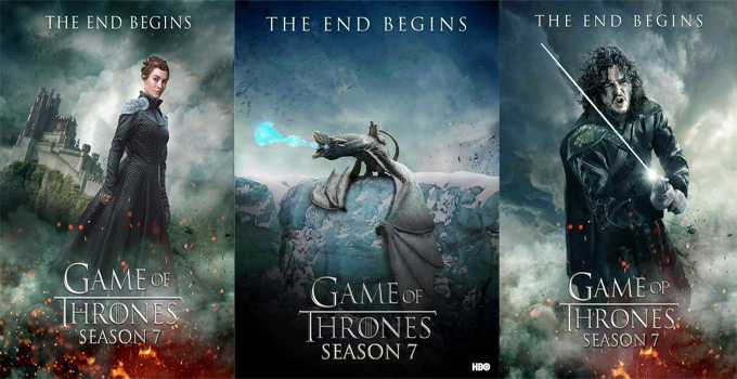 Download Game Of Thrones Season 7 Watch Online